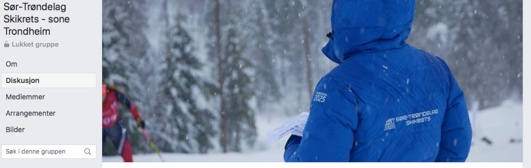 Sone Trondheim, dagssamling søndag 8.september